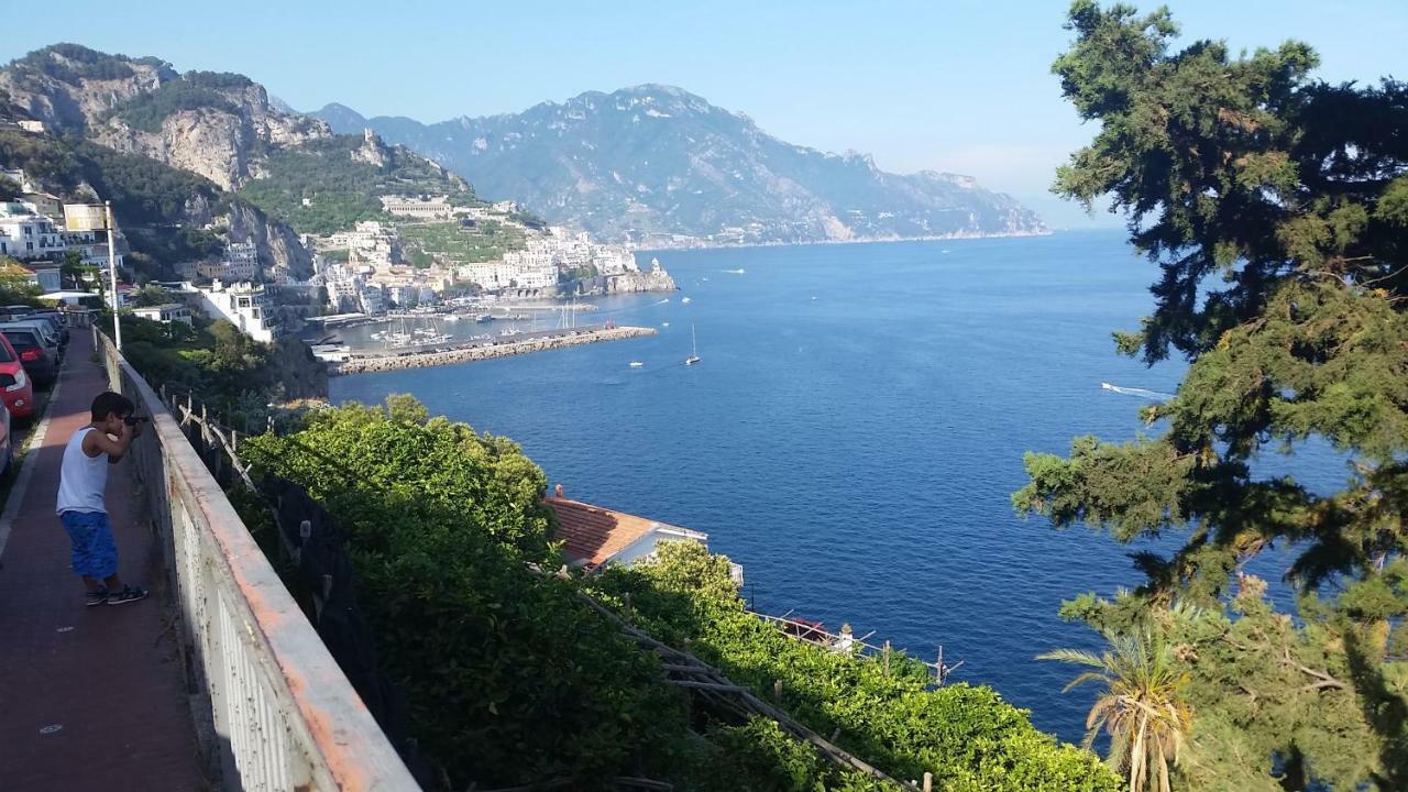 Beautiful Lights Guest House Amalfi Exteriör bild