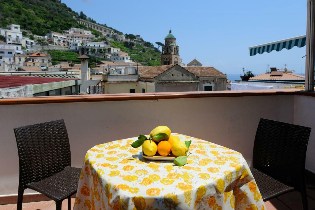 Beautiful Lights Guest House Amalfi Exteriör bild
