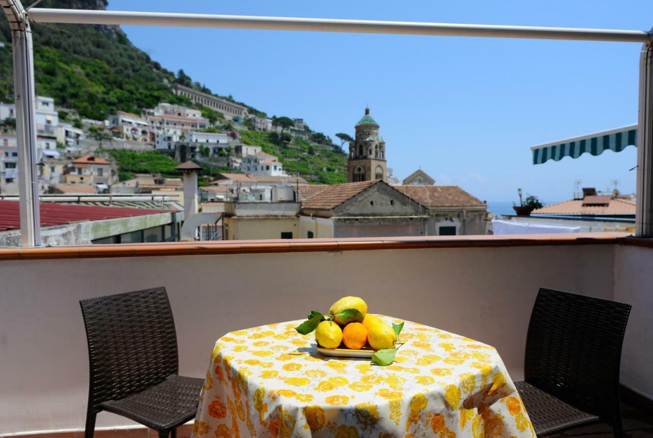 Beautiful Lights Guest House Amalfi Exteriör bild