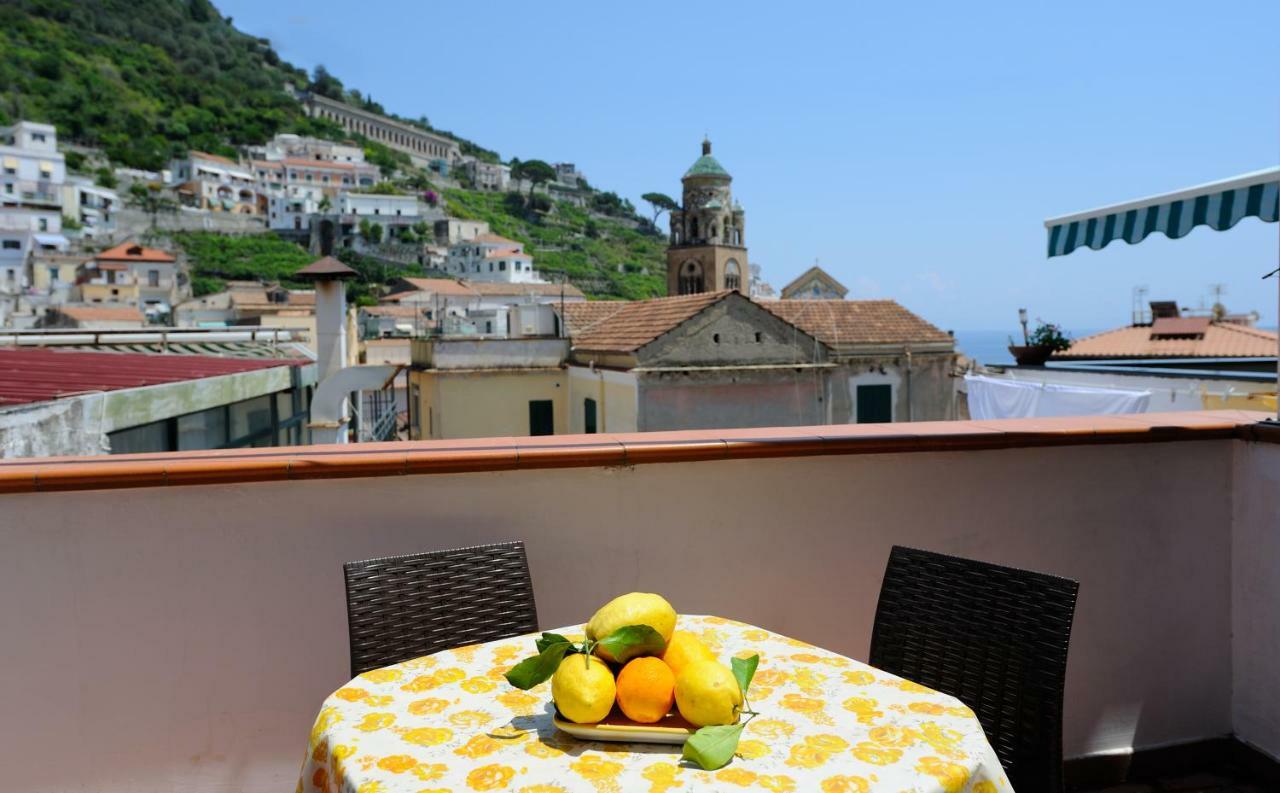 Beautiful Lights Guest House Amalfi Exteriör bild