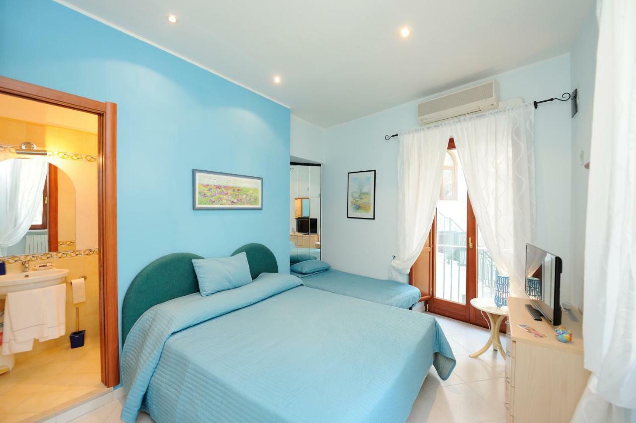 Beautiful Lights Guest House Amalfi Exteriör bild
