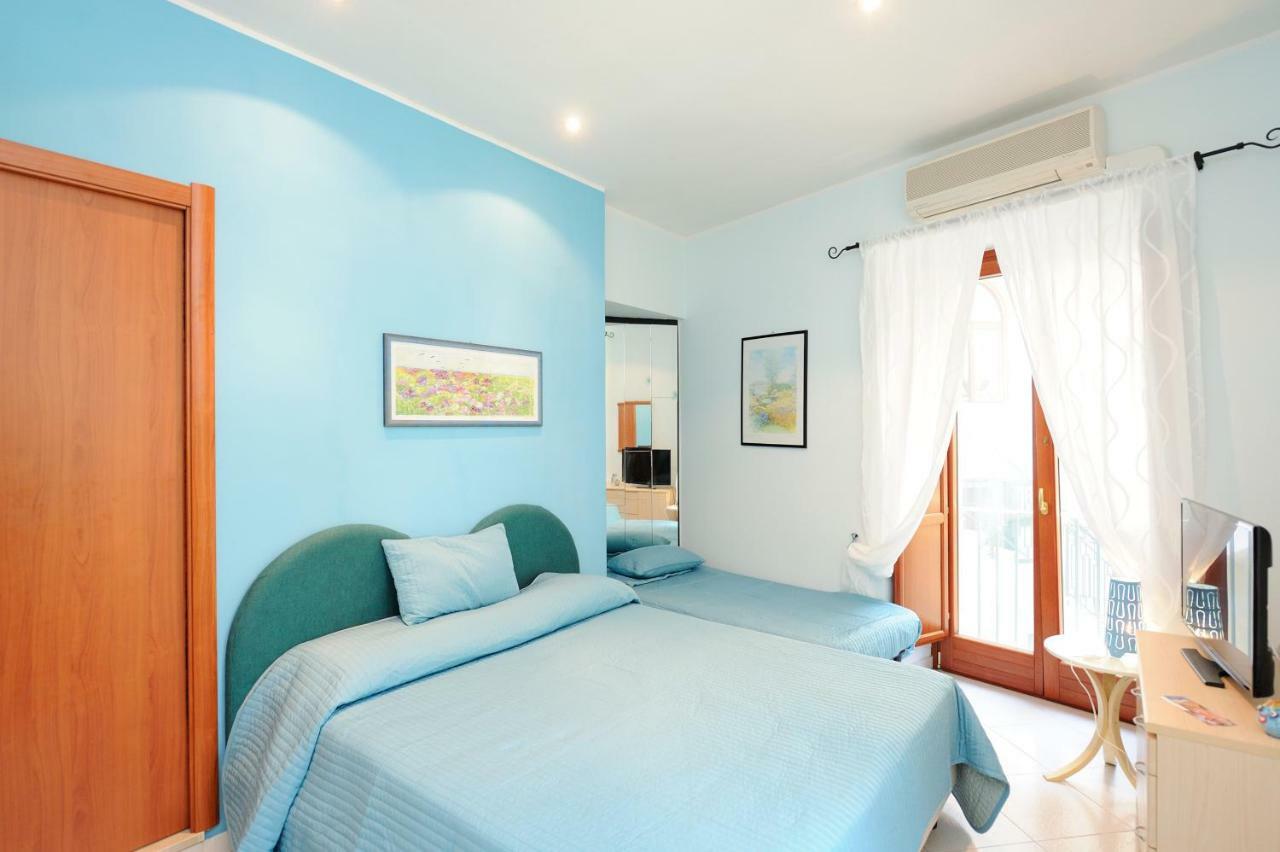 Beautiful Lights Guest House Amalfi Exteriör bild