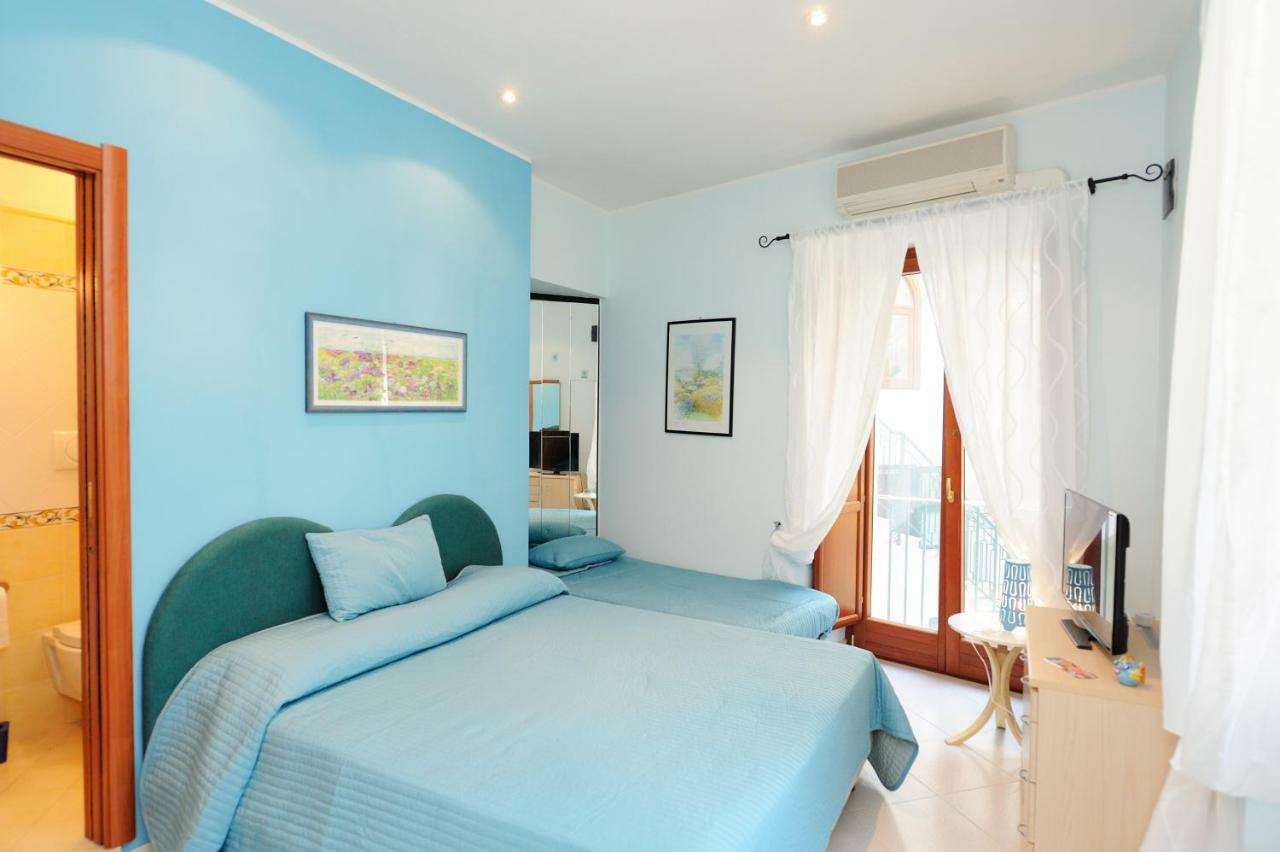 Beautiful Lights Guest House Amalfi Exteriör bild
