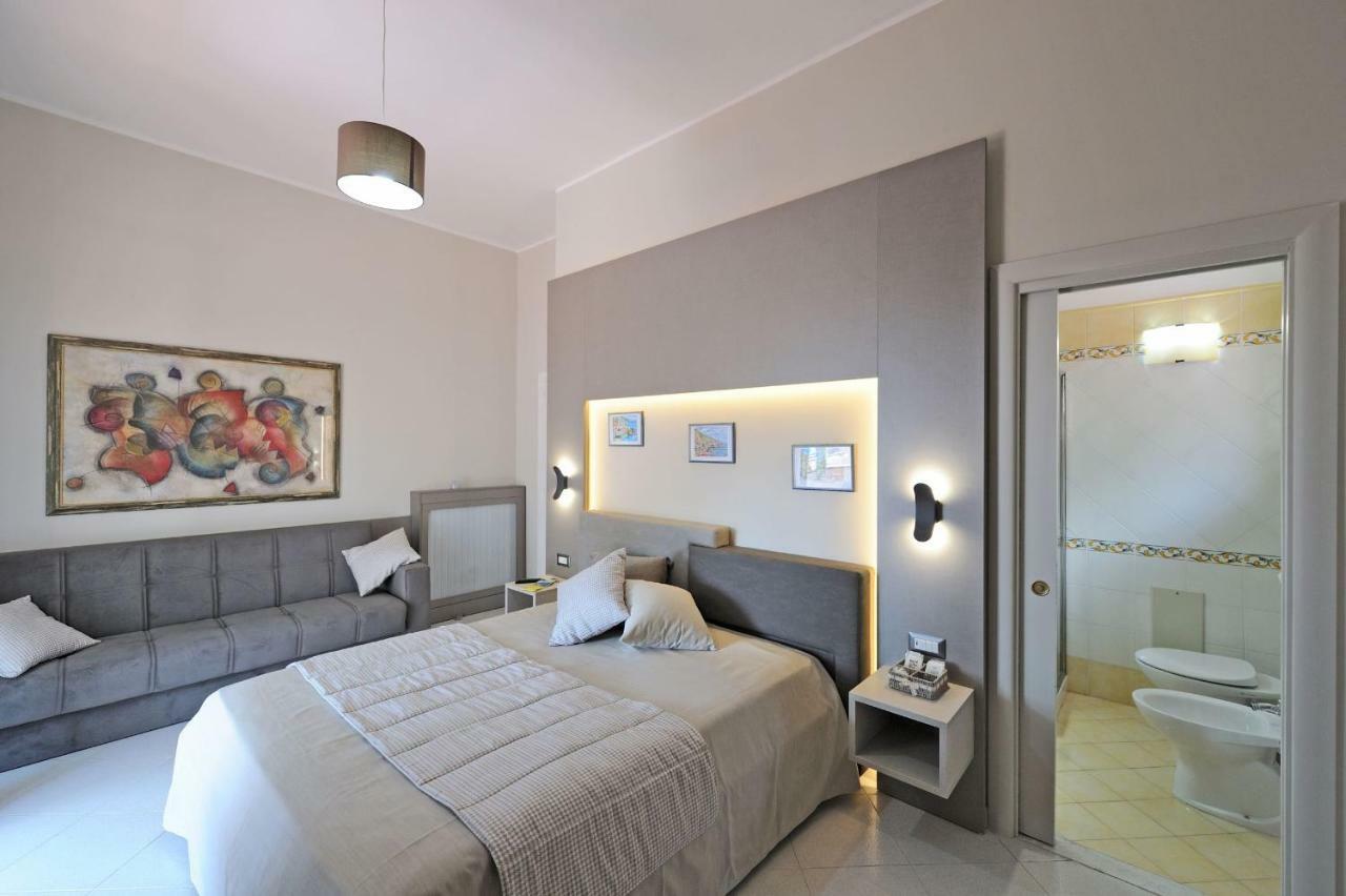 Beautiful Lights Guest House Amalfi Exteriör bild