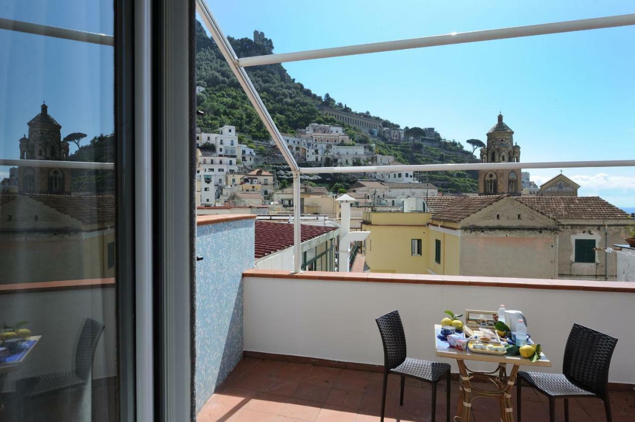 Beautiful Lights Guest House Amalfi Exteriör bild