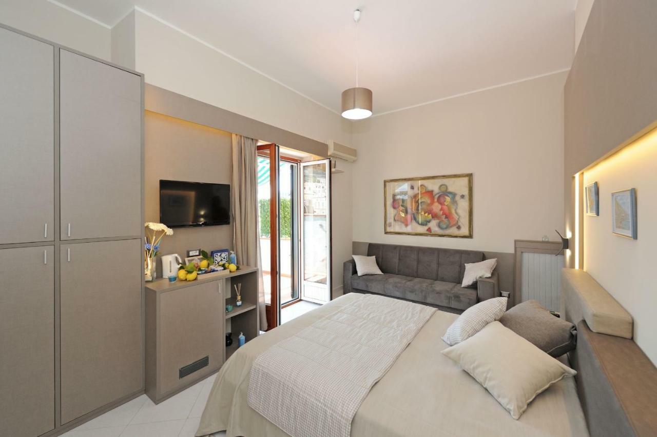Beautiful Lights Guest House Amalfi Exteriör bild