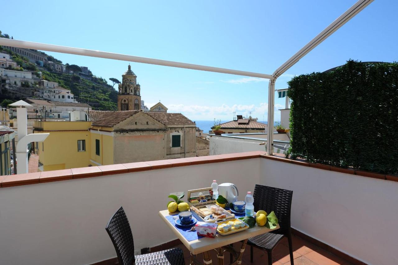 Beautiful Lights Guest House Amalfi Exteriör bild